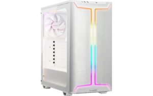 be quiet! Case PC Pure Base 501 DX Bianco - immagine 1