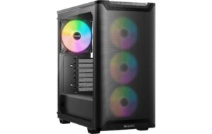 be quiet! Case PC Pure Base 501 LX Nero - immagine 1