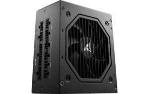 Sharkoon Alimentatore Rebel P20 Platinum 1000 W, Nero