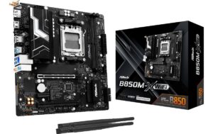 ASRock Scheda madre B850M-X WiFi - immagine 1