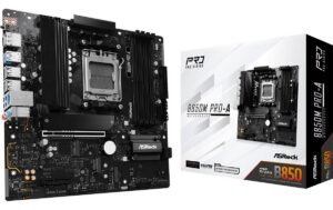 ASRock Scheda madre B850M Pro-A - Image 1
