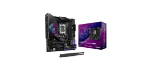 ASRock Scheda madre Phantom Gaming Z890M Riptide WiFi - immagine 1