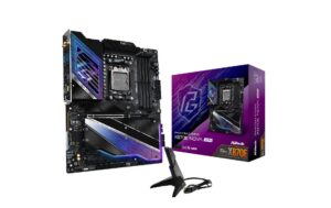 ASRock Scheda madre X870E NOVA WIFI - immagine 1