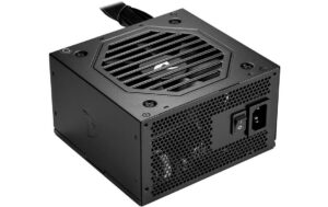 Sharkoon Alimentatore Rebel P10 Argento 550 W - immagine 1