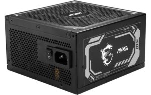 MSI Alimentatore MAG A1250GL PCIE5 1250 W - immagine 1