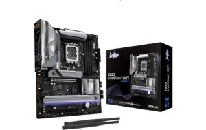 ASRock Scheda madre Z890 Lightning WiFi - immagine 1