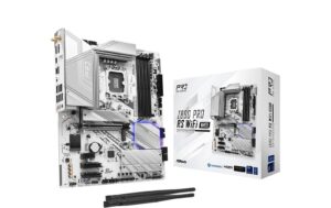 ASRock Scheda madre Z890 Pro RS WiFi White - immagine 1