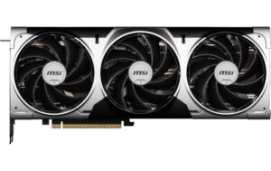 MSI Scheda video RTX 5080 Ventus 3X OC 16G