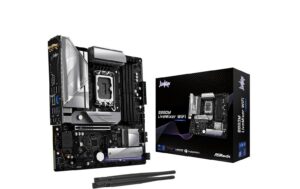 ASRock Scheda madre B860M LiveMixer WiFi - immagine 1