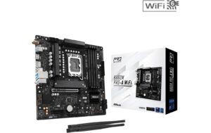 ASRock Scheda madre B860M PRO-A WIFI - immagine 1