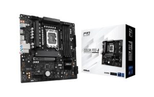 ASRock Scheda madre B860M PRO-A - Image 1