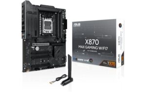 ASUS Scheda madre X870 MAX GAMING WIFI7 - immagine 1