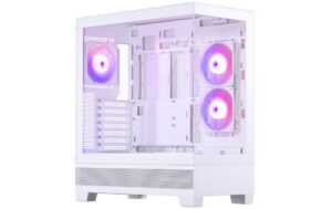 Phanteks Case PC XT View – DRGB, Bianco - immagine 1