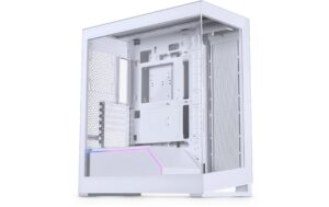 Phanteks Case PC NV5 MKII – ATX, DRGB, Bianco - immagine 1