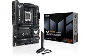 ASUS Scheda madre TUF GAMING B650E-PLUS WIFI - immagine 1