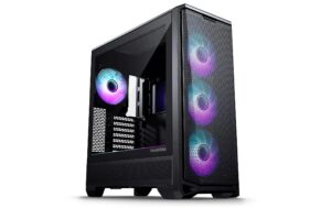 Phanteks Case PC Eclipse G400A - immagine 1