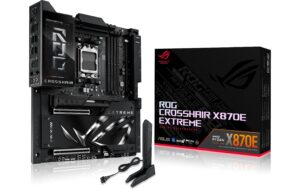 ASUS ROG Scheda madre Crosshair X870E Extreme - Image 1