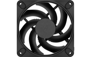 Fractal Design Ventola PC Momentum 12 Nero - immagine 1