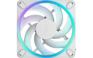 Fractal Design Ventola PC Momentum 12 RGB Bianco - immagine 1