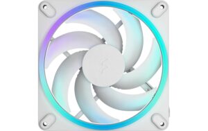 Fractal Design Ventola PC Momentum 14 RGB Bianco - immagine 1