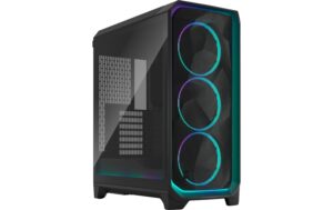 Fractal Design Case PC Meshify 3 Ambience Pro RGB Black - immagine 1