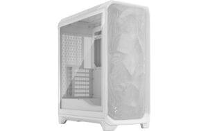 Fractal Design Case PC Meshify 3 TG White - immagine 1