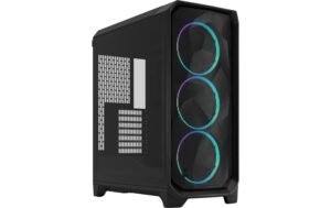 Fractal Design Case PC Meshify 3 RGB Black - immagine 1
