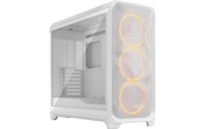 Fractal Design Case PC Meshify 3 XL RGB White - immagine 1
