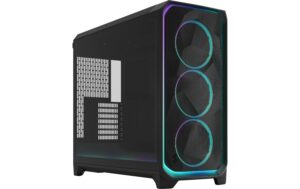 Fractal Design Case PC Meshify 3 XL Ambience Pro RGB Black - immagine 1
