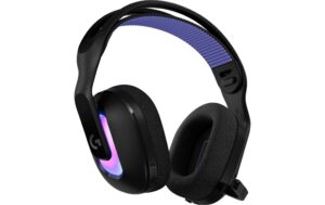 Logitech Cuffie gaming LIGHTSPEED G522 Nero - immagine 1