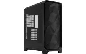 Fractal Design Case PC Meshify 3 TG Black - immagine 1
