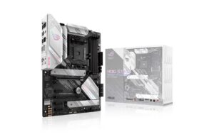 ASUS ROG Scheda madre ROG STRIX B550-A GAMING - immagine 1