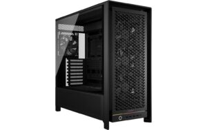 Corsair Case PC 5000D Nero - immagine 1