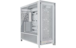 Corsair Case PC 5000D Bianco - immagine 1