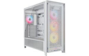 Corsair Case PC 5000D RS ARGB Bianco - immagine 1