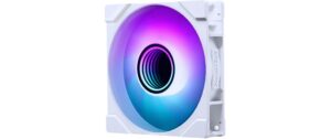 Phanteks Ventola PC M25G2-120 Bianco – Gehäuselüfter D-RGB - immagine 1
