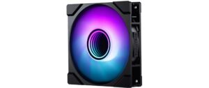 Phanteks Ventola PC M25G2-120 Nero – Gehäuselüfter D-RGB - immagine 1