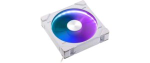 Phanteks Ventola PC D30-140 D-RGB PWM Reverse Bianco