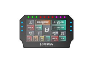 MOZA Racing CM2 Rennsport Dash - immagine 1