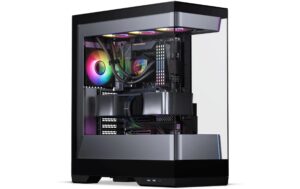 Phanteks Case PC Evolv S2 Nero - immagine 1