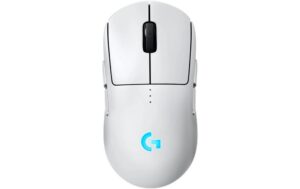 Logitech Mouse gaming PRO 2 LIGHTSPEED – Bianco - immagine 1