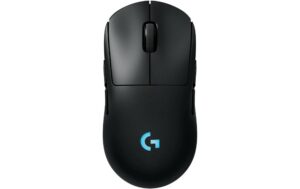 Logitech Mouse gaming PRO 2 LIGHTSPEED – Nero - Image 1