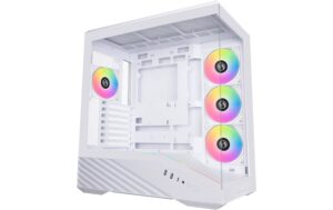 Lian Li V100 RGB Bianco - immagine 1