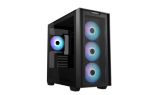 ASUS Case PC A21 PLUS Nero - immagine 1