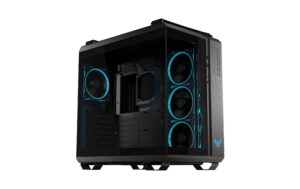 ASUS Case PC TUF GAMING GT502 Horizon TG ARGB Nero - immagine 1