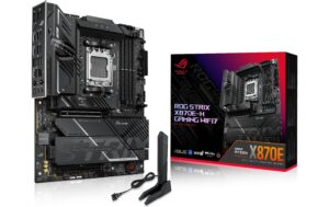 ASUS ROG Scheda madre ROG STRIX X870E-H WIFI7 - immagine 1