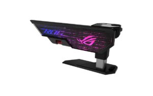 ASUS ROG ASUS ROG Herculx Grafikkartenhalter Nero