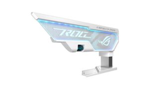 ASUS ROG ASUS ROG Herculx Grafikkartenhalter Bianco - immagine 1