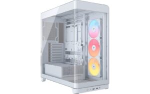 Corsair Case PC 4500X RS-R ARGB Bianco - immagine 1