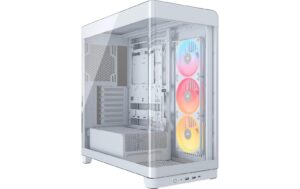 Corsair Case PC 4500X LX ARGB Bianco